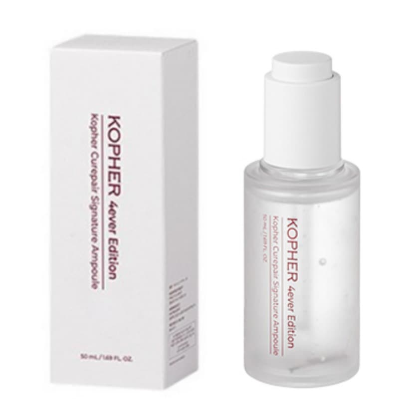 キュリペア シグネチャーアンプル 50ml(美容液)/韓国コスメ