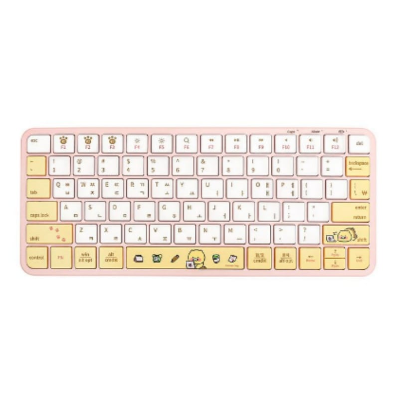 テンキリス ワイヤレスキーボード 熱攻 チュンシク