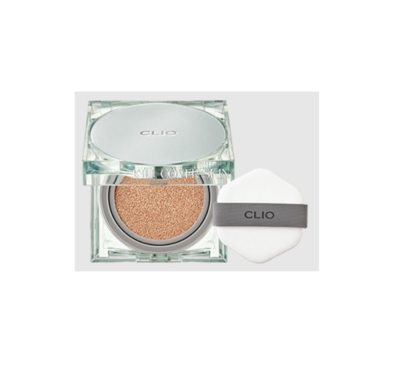 [本品+リフィル] キルカバースキンフィクサークッション SPF50+PA+++ 本品(15g)+詰め替え(15g)