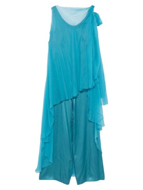 ALBERTA FERRETTI Women Jumpsuits 04700119 0328 Blue