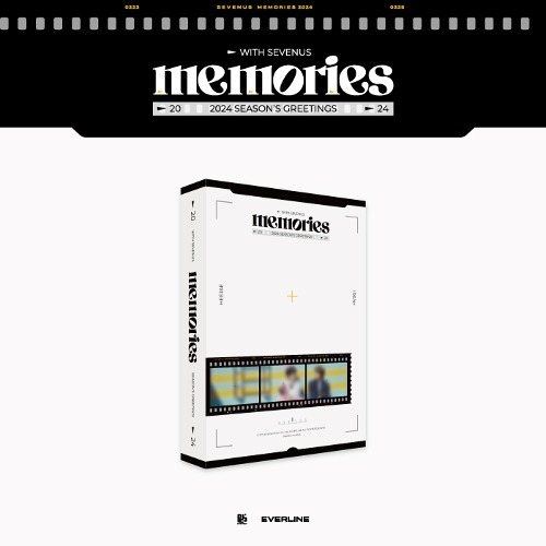 SEVENUS 2024 シーズングリーティング memories