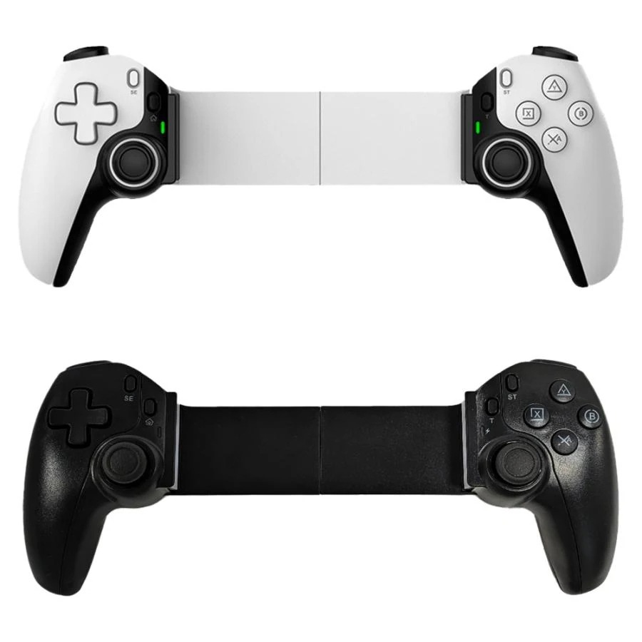 【即納*夏今買いたいが特壳】ワイヤレス ゲーミングコントローラー Bluetooth 有線モード搭載 IOSAndroidSwitchPC対応 RIM-BSP-D9 4,402円