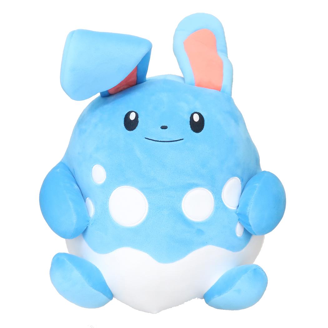 ポケットモンスター クッション ぽてはぐクッション マリルリ ポケモン キャラクター グッズ