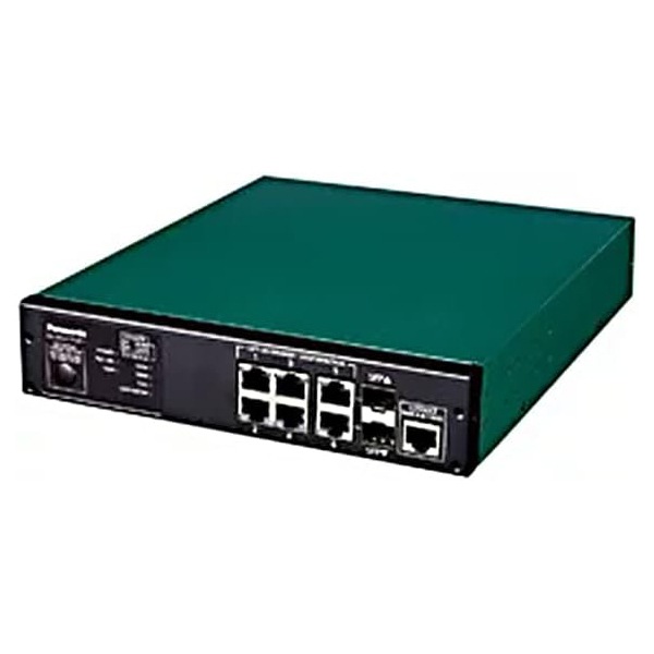PN230493N 4ポート PoE給電スイッチングハブ FA-ML4TPoE+
