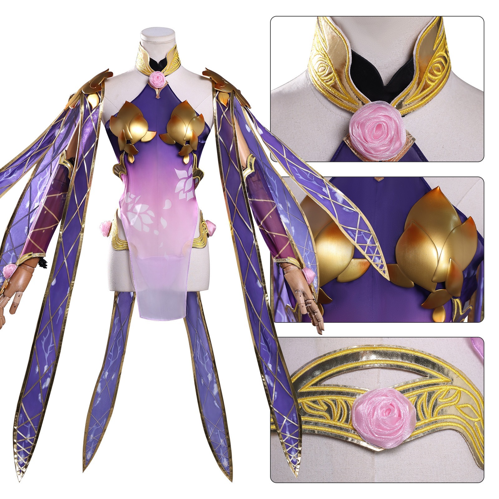 FGO Fate Grand Orderカルマ二破コスプレ衣装コスプレ女道具二次元