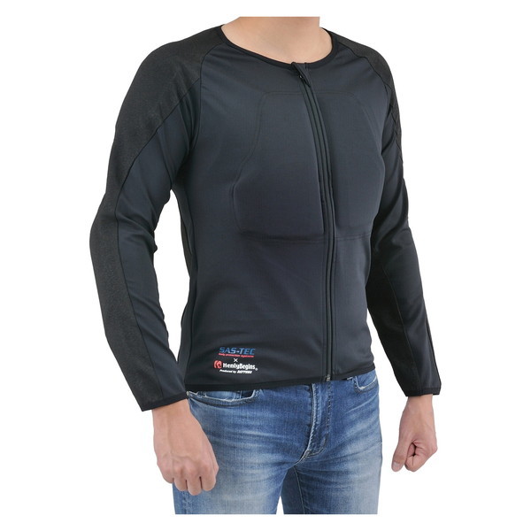 D24531 HBP-018 インナープロテクター WFサイズ(レディース) ブラック ヘンリービギンズ