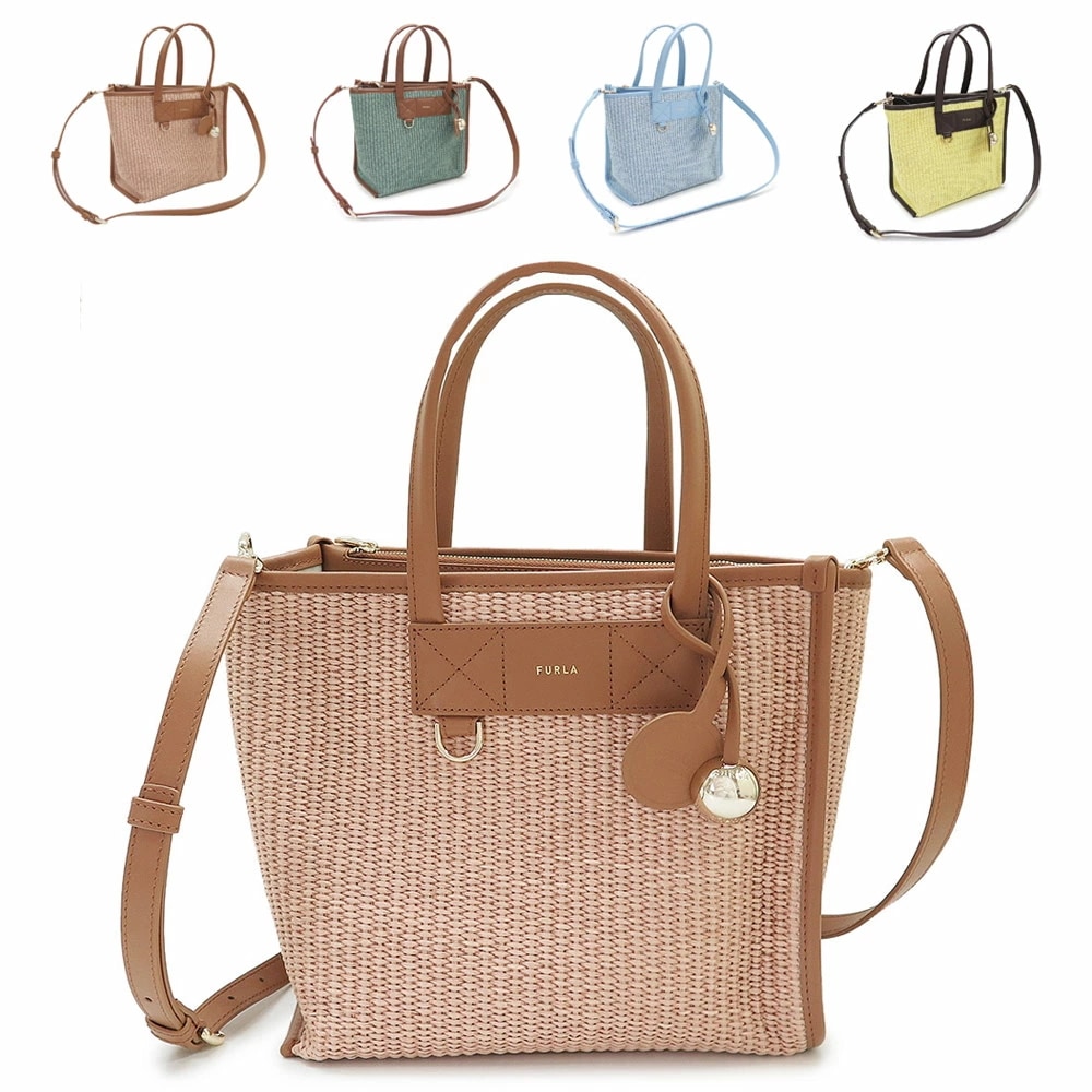 トートバッグ S レディース DVIDE IT WB02038 BX4493 ディバイデッド ショルダーバッグ ハンドバッグ マルチカラー 2026年春夏新作