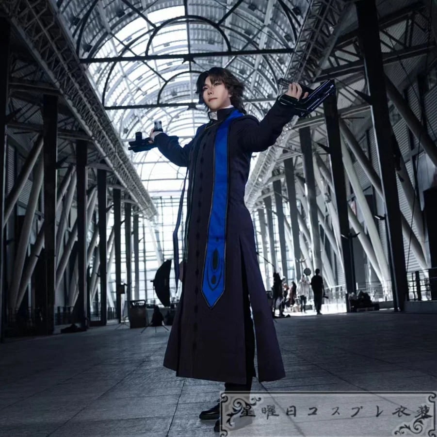 Fate/Grand Order FGO グレゴリーラスプーチン コスプレ衣装 コスチューム ハロウィン 変装 仮装