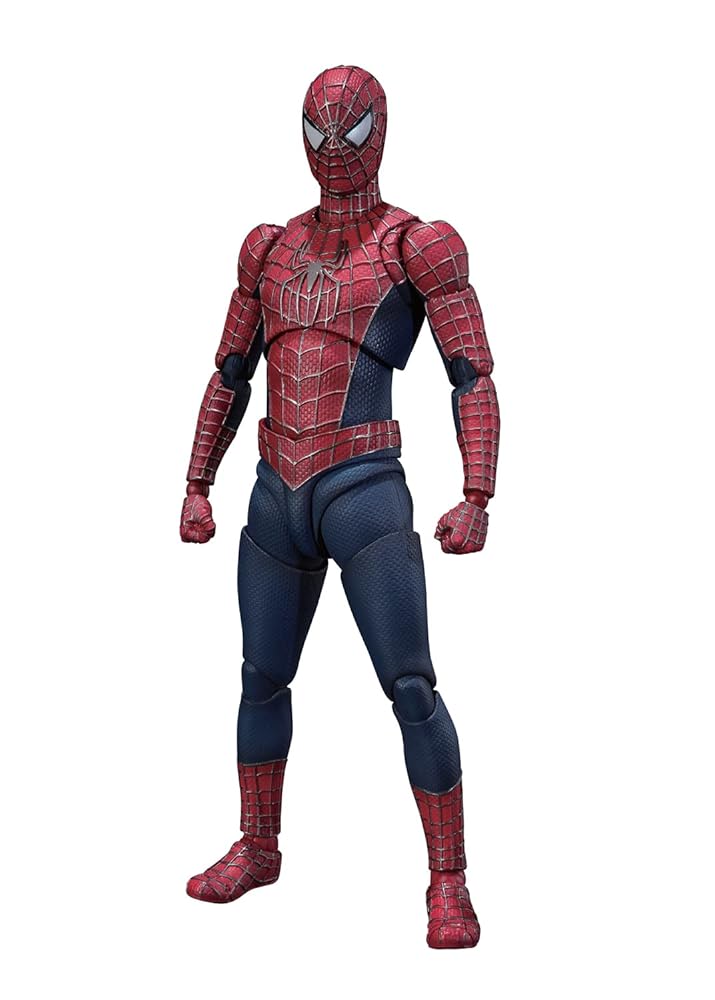 S.H.Figuarts スパイダーマン ノーウェイホーム - フレンドリーな近所のスパイダーマン バンダイ TAMASHII NATIONS