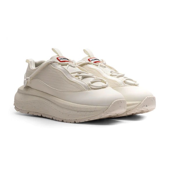 ハンター HUNTER ユニセックス ハンター グリップ トレーナー シェイデッド ホワイト UFF7107REN-SHW シューズ