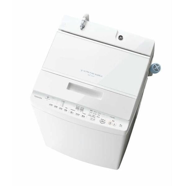 20-60代 人気ファッションブランド [グランホワイト] AW-8DH3(W) ZABOON 東芝 価格比較 価格.com - 洗濯機
