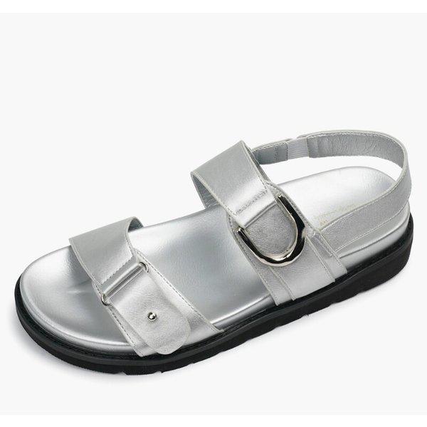 ISADORA サンダル シルバー K2974016RB