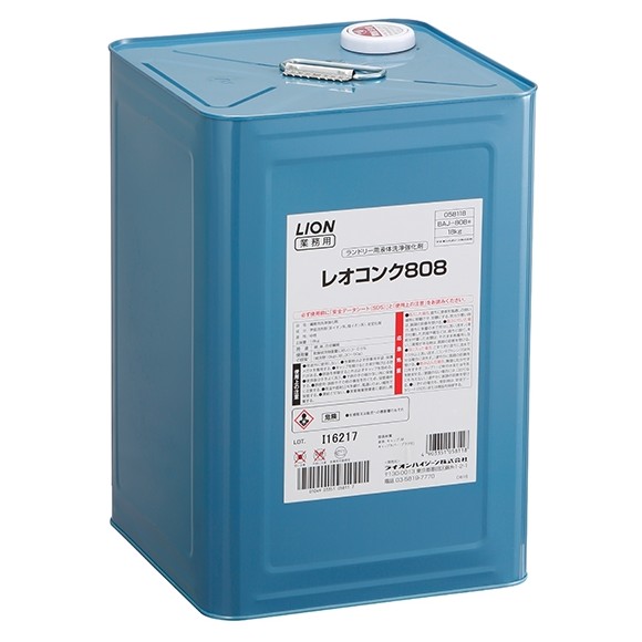 レオコンク808　18kg【取り寄せ商品・即納不可・代引き不可・返品不可】