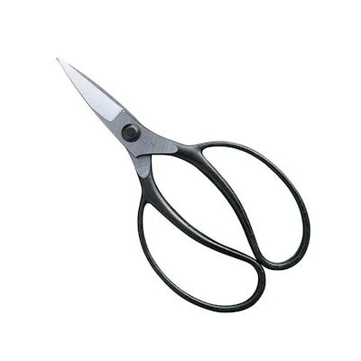 他サイト： 岡恒 植木鋏 D型（箱入り） NO．221 園芸道具 鋏 植木 盆栽鋏の商品画像
