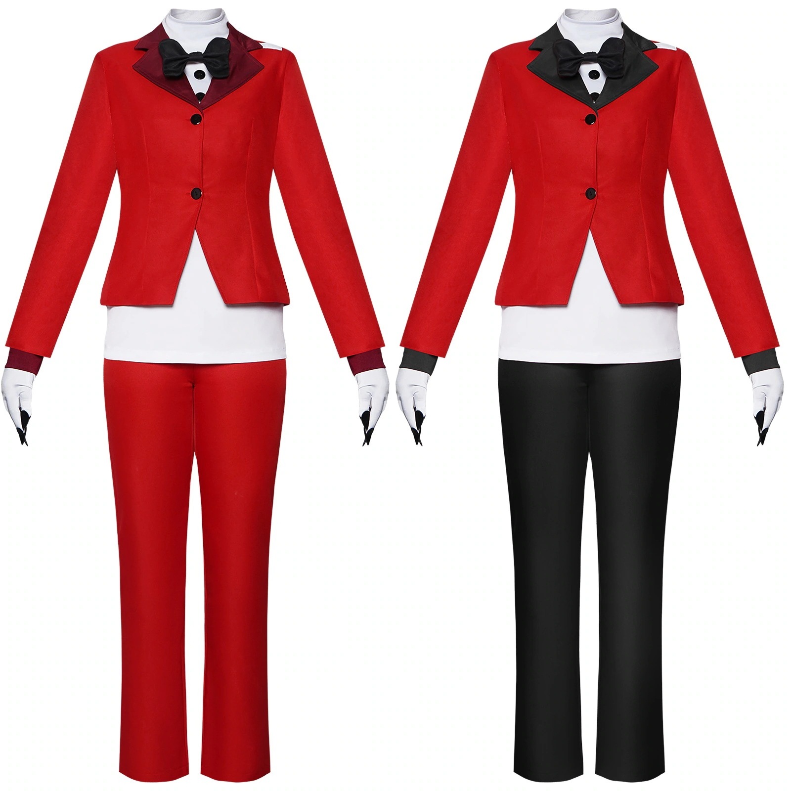 ハロウィーン地獄宿cos服ヘイズビンホテル夏利朝星コスプレアニメ