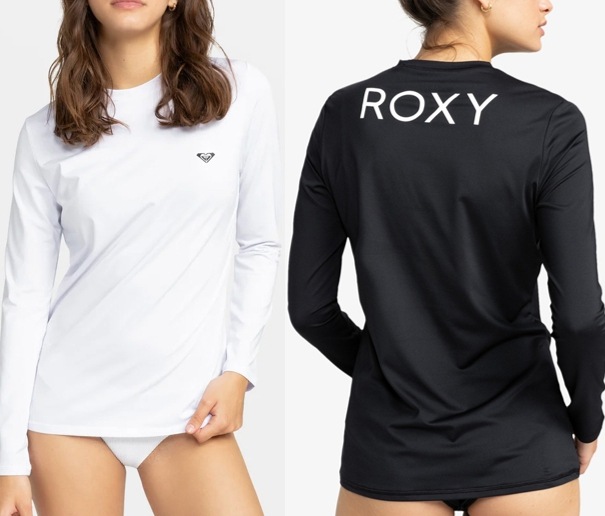 Womens Rash Guard (WT955)