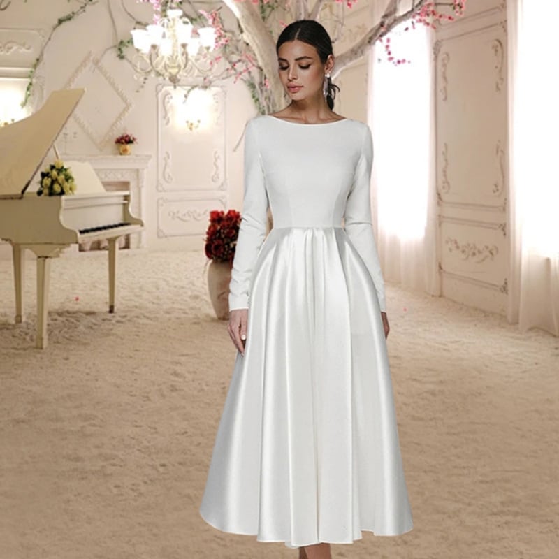 白 サイズオーダーメイド可能 パーティードレス 【縁.愛】ウェディングドレス 花嫁 演奏会 ロングドレス 二次会 前撮り ウェディング 結婚式 メガ割 お呼ばれ 17 ワンピース 成人式