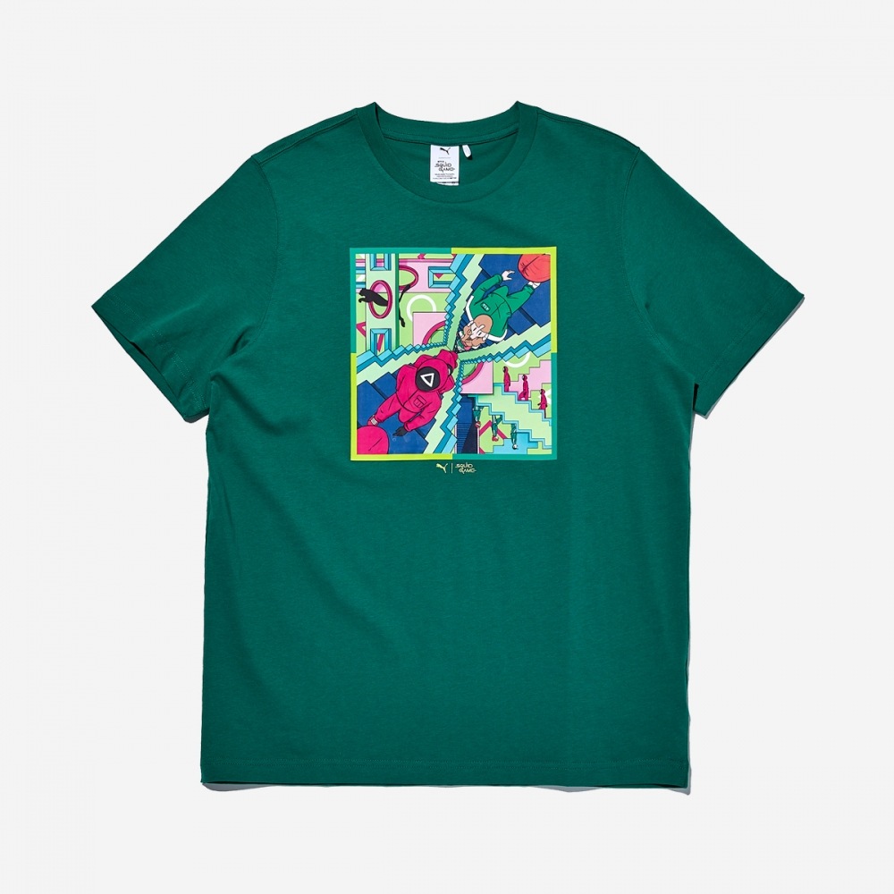 プーマ [プーマ×イカゲーム] グラフィック PKI62742686