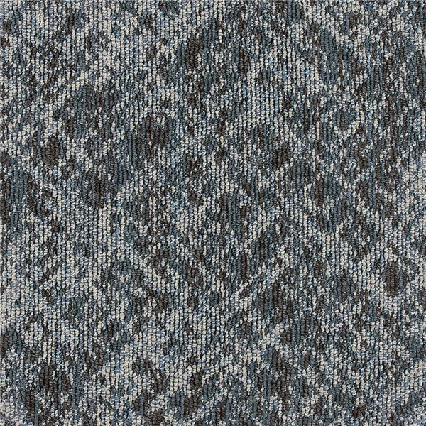 タイルカーペット/絨毯 (ECOS 約50×50cm 16枚入 ID-1225) 防炎 静電 消臭 防汚 日本製 スミノエ (事務所 オフィス DIY)