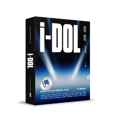 [DVD] 2024 (G)I-DLE WORLD TOUR [iDOL] IN SEOUL