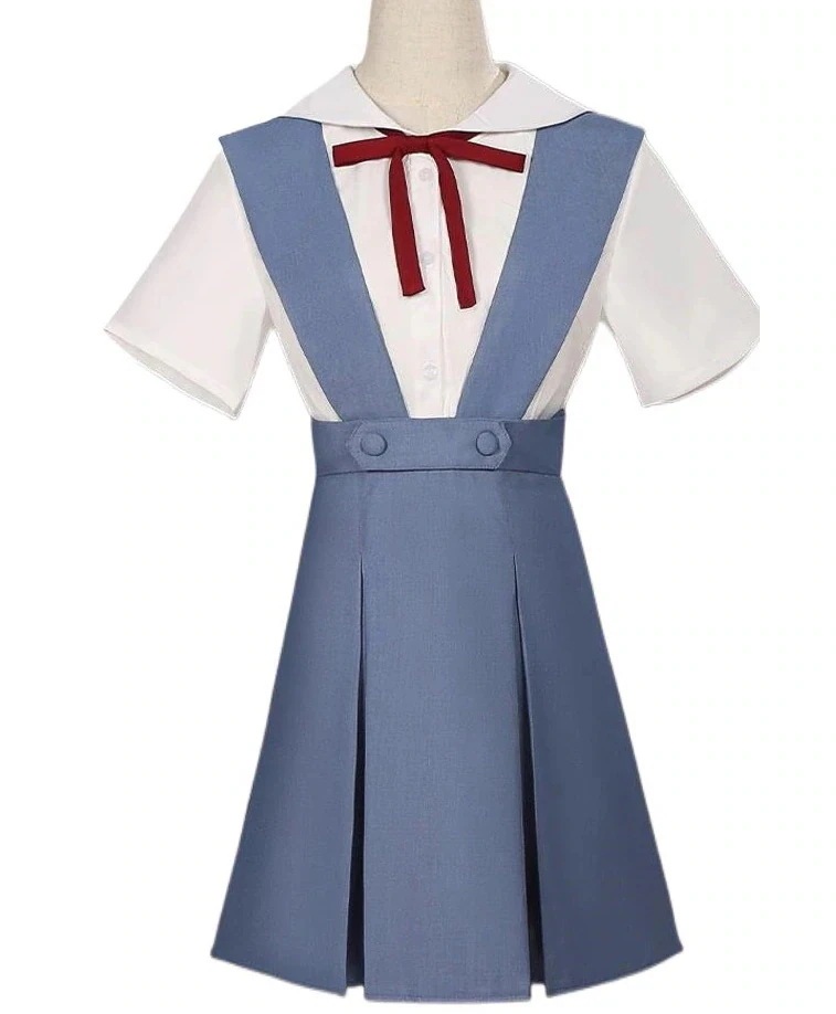 コスプレ衣綾波レイあやなみ　惣流アスカラングレーイベントパーティー変演出服祝贈り物クリスマスパーティー文化祭までに制限