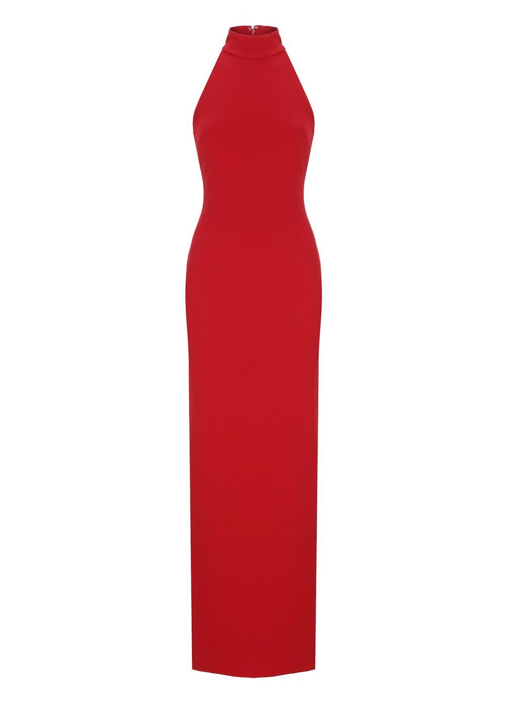OS42006RUBY レッド 春夏2025 ドレス レディース ia