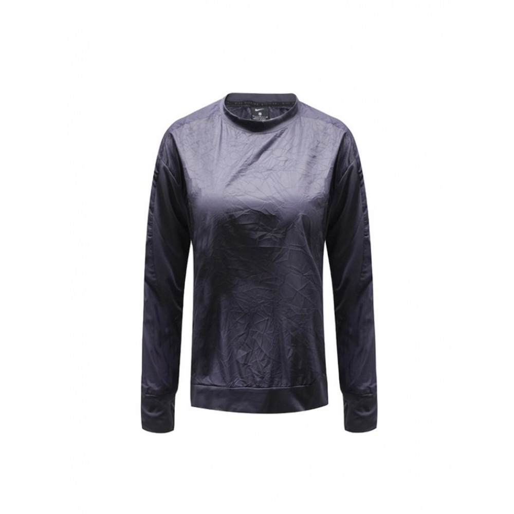 ナイキジュニアナイキ RD ランニングディビジョンジャケットロングスリーブ T シャツ 929129-081