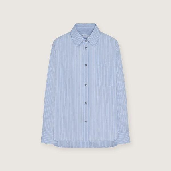 [公式] ヘレンクラシックコットンシャツLXSRSH00010