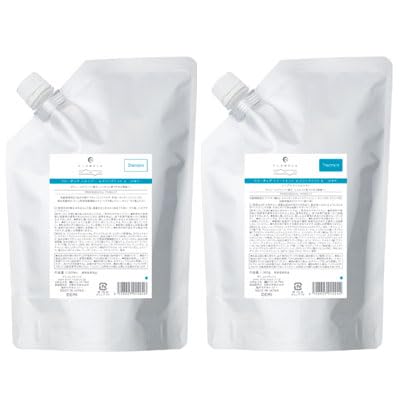 デミ コスメティクス フローディア シャンプー スプリングリフトa 1000ml＆トリートメントb 1000g 詰め替えセット