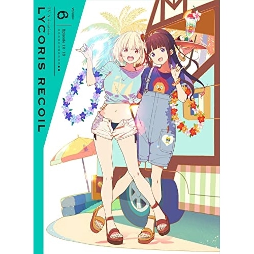 早期予約特典付 リコリス・リコイル 1 Blu-ray Amazon.co.jp | 【早期予約特典あり】リコリス・リコイル 1(完全