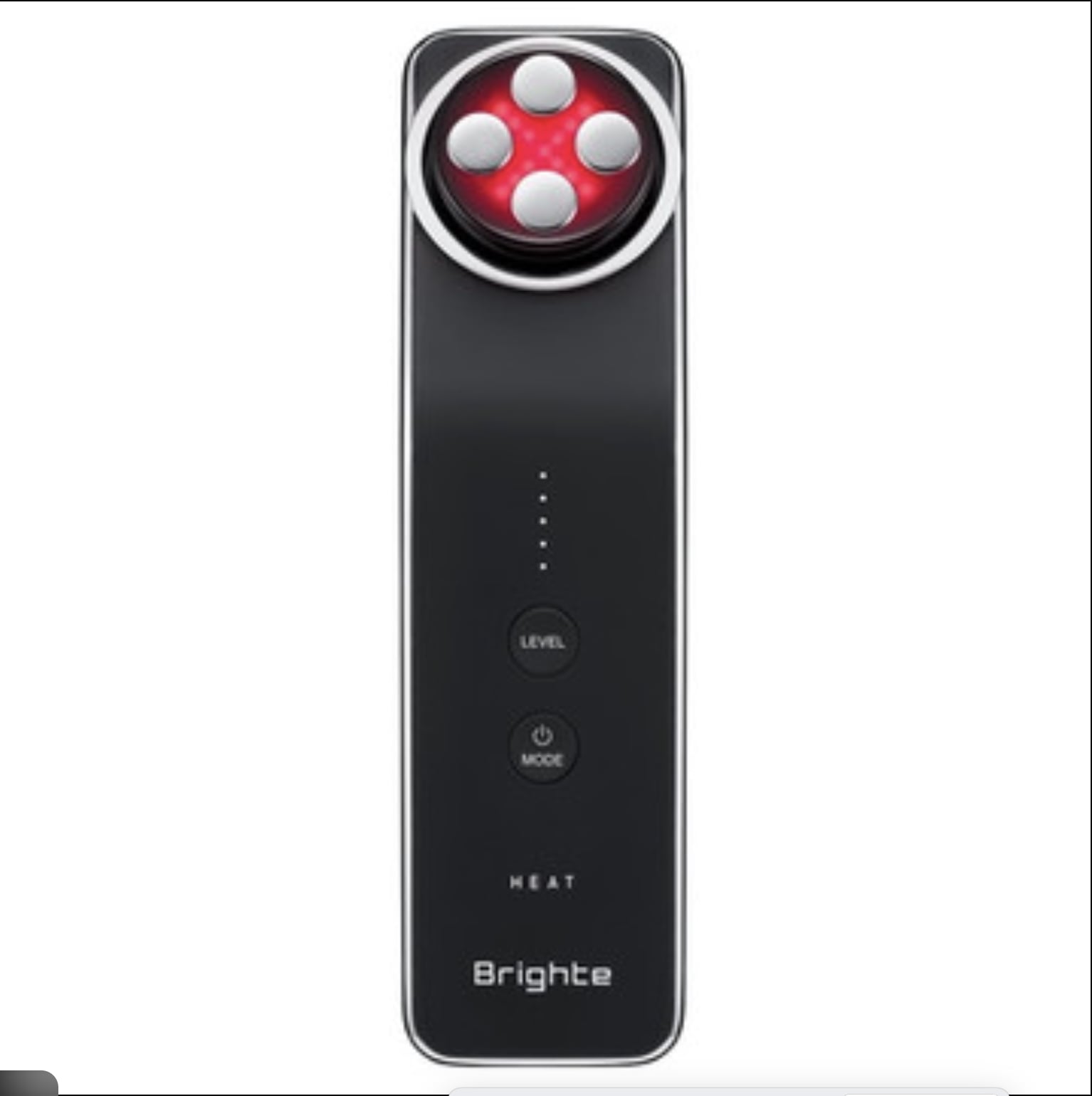 Brighte ELEKI LIFT 正規品EMS美顔器 フェイスケア リフトアップ サロン級 エイジングケア 乾燥小じわ対策