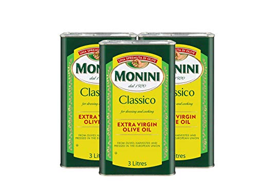 MONINI モニーニ エキストラバージンオリーブオイル 3L