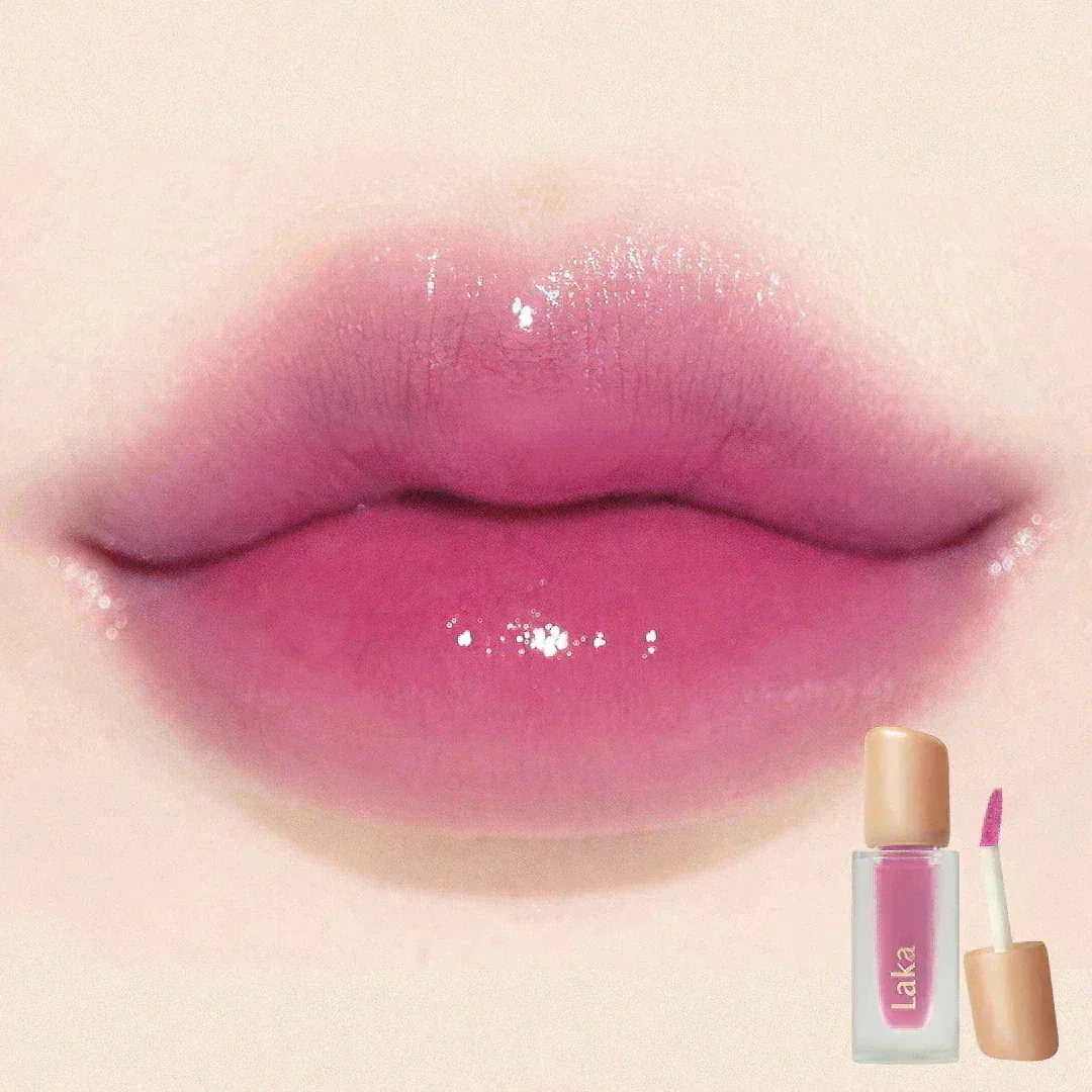Qoo10] Laka 【リップスティック贈呈】【5色追加】フル : ポイントメイク