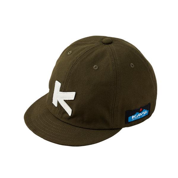 子供用 K’s BASEBALL CAP KHAKI キッズ ジュニア 子供用 キャンプ アウトドア SUP 釣り 登山