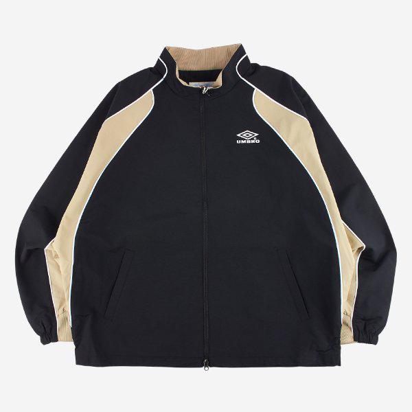 エンジニアード スタンネック ウォームアップ ジャケット UQ121CJK25 BLK_P414580749