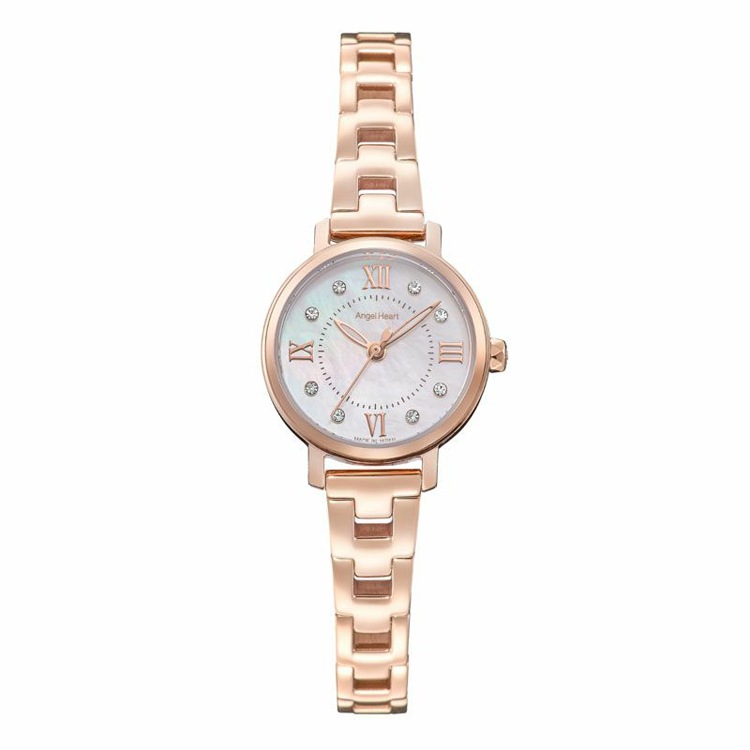 エンジェルハート 【国内正規品】SAKURA TIME ソーラー　レディースタイプ SKR24PG-J
