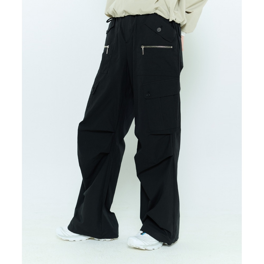 ラーティジェント L6 ポケットパンツ(ブラック)