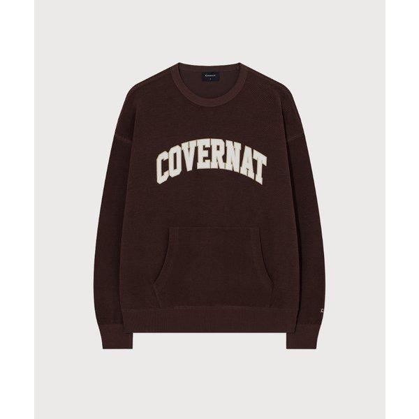 インサイドアウト アーチロゴ スウェットシャツ 共用 B1 CO2503CR21 BR MG