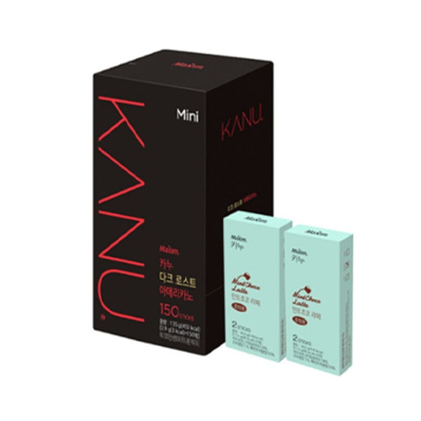 KANUマキシムKANUミニ100本+ギフトダーク/マイルド