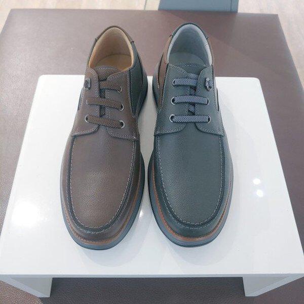 天然皮革メンズ広幅バンドコンフォート化 LCMC99U41311_BP