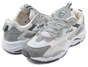 fila スニーカー 黒