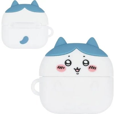 他サイト： ちいかわ AirPodsPro対応シリコンケース ハチワレ CK-07Bの商品画像