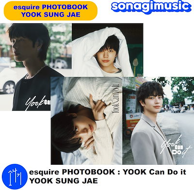 BTOB YOOK SUNGJAE ユクソンジェ 直筆サイン チェキ 中華 BTOB YOOK