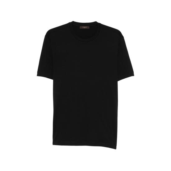 ZANONE Men Tops 810324 ZQ317 Z0015 BLACK