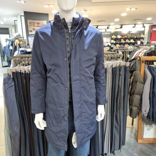 高伸縮ダウンコート /PZCT49020_BP