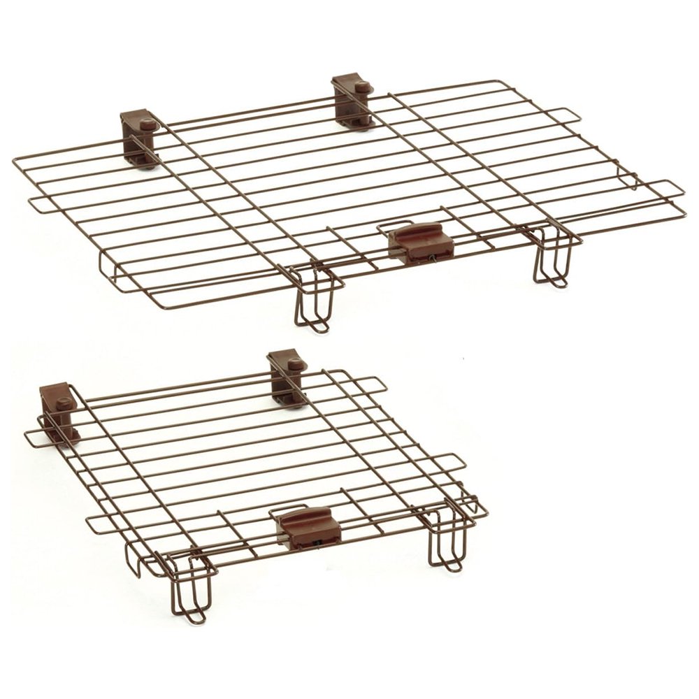 トイレのしつけが出来る　ドッグルームサークル　ブラウン　スモール専用屋根面　犬用　サークル　パーツ　ＣＲＣ40―50―40―00―00