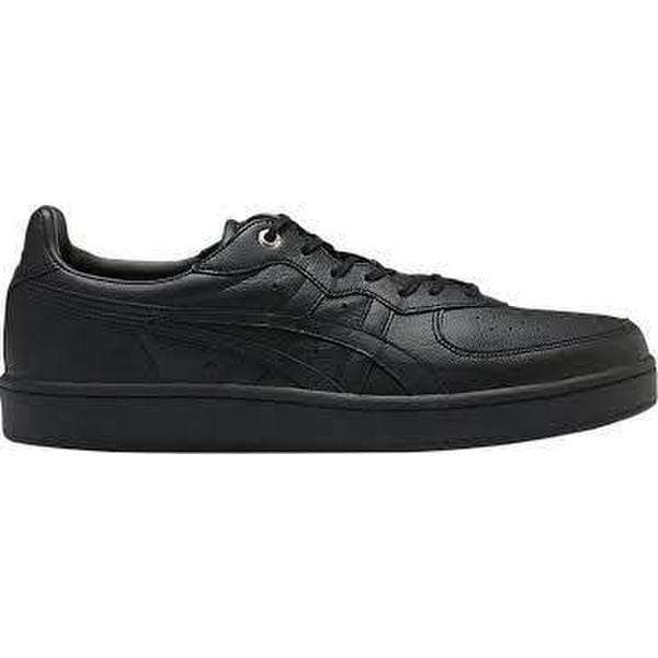 オニツカタイガー スニーカー 1183A803 001 BLACK BLACK DOM