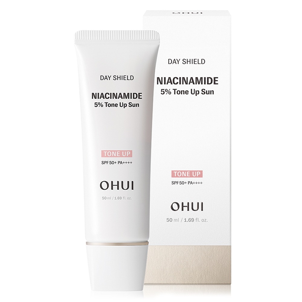 オフィデイシールドナイアシンアミド5％トンアップサンクリームSPF50+PA++++ 6,455円