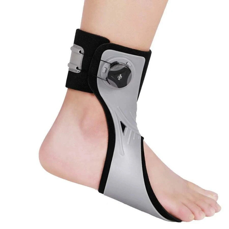 フットドロップ装具AFO足首足装具サポートスプリント脳卒中患者用片麻痺フットドロップアキレス腱損傷