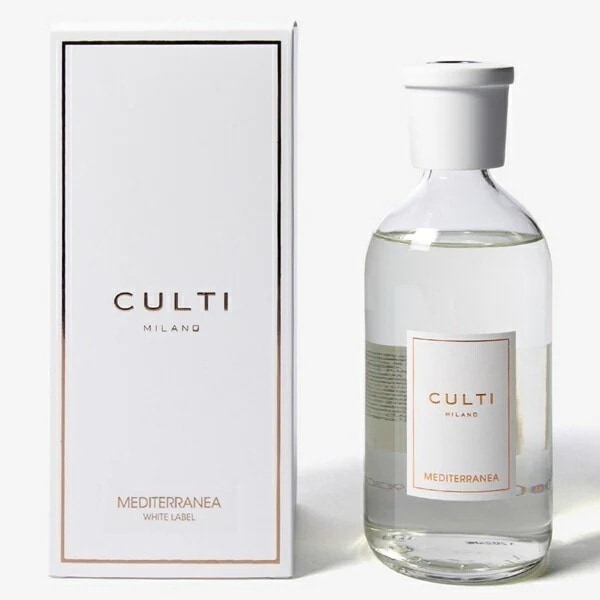 ホワイトレーベル MEDITERRANEA メディテラネア 500ml ディフューザー